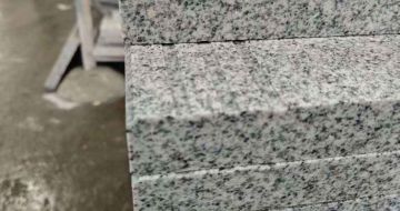 聊城芝麻白楼梯踏步