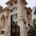 聊城黄金麻别墅外墙异形定制