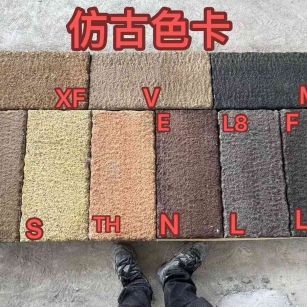 聊城仿古石 老石板 做旧石