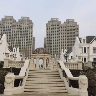 聊城黄金麻工程案例