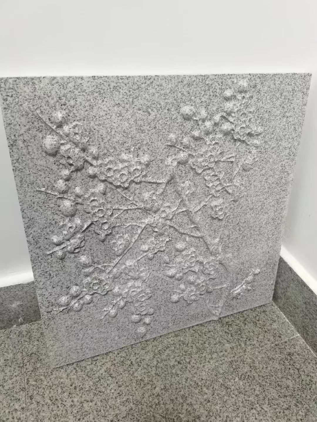 聊城芝麻白雕刻版，异形定制