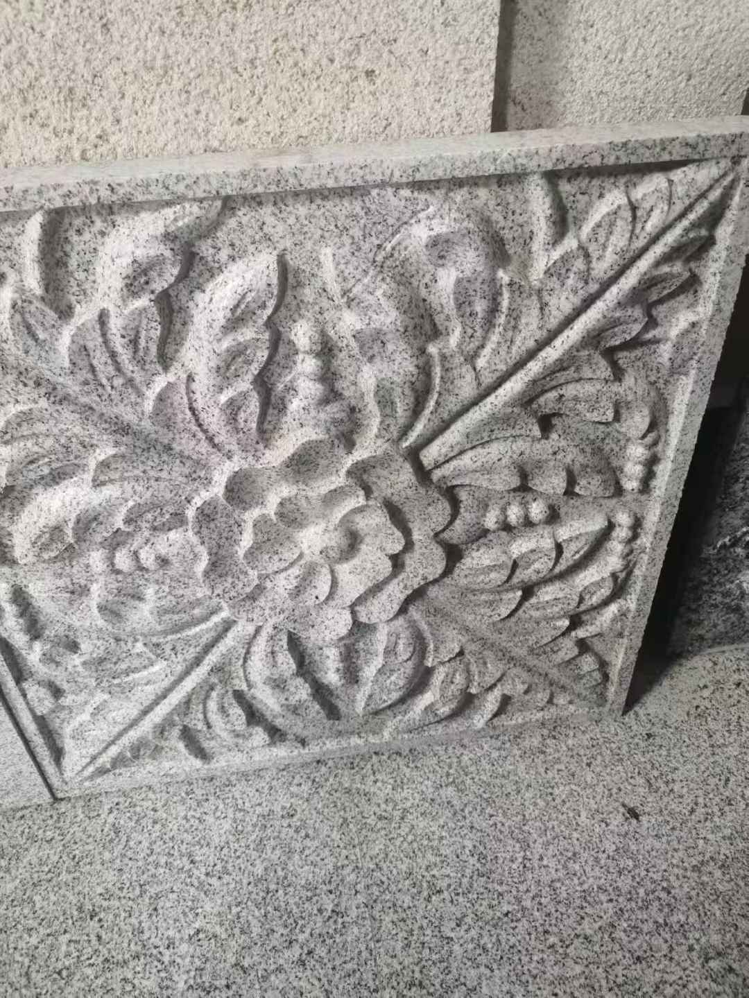聊城芝麻白雕刻版，异形定制
