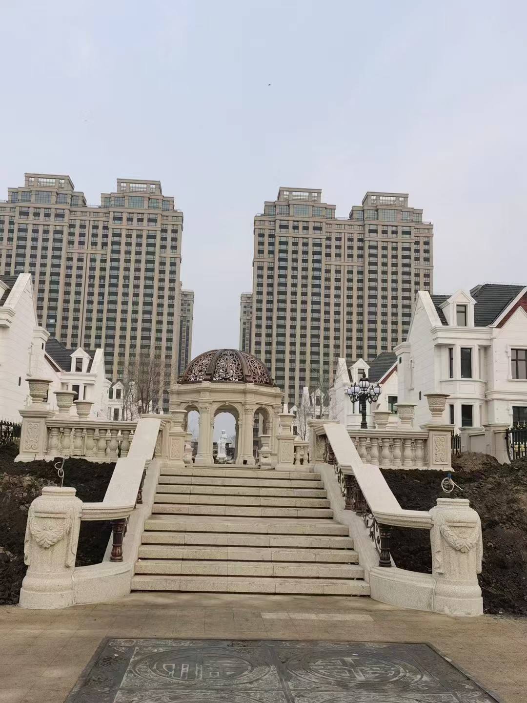 聊城黄金麻工程案例