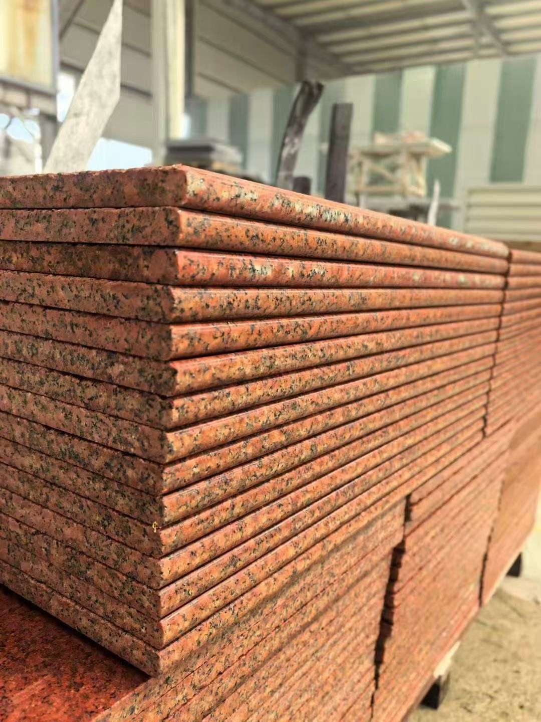 聊城台湾红楼梯踏步